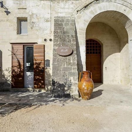 B&B Il Palazzotto Del Caveoso 马泰拉 外观 照片