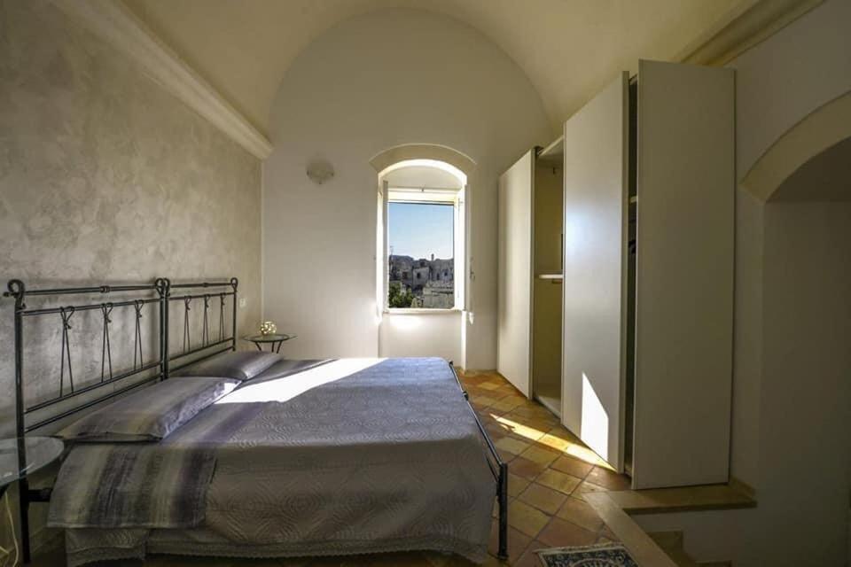 B&B Il Palazzotto Del Caveoso 马泰拉 外观 照片