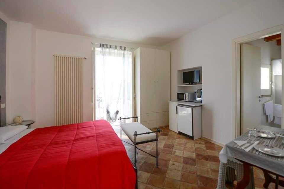 B&B Il Palazzotto Del Caveoso 马泰拉 外观 照片