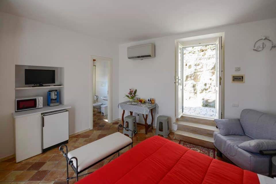 B&B Il Palazzotto Del Caveoso 马泰拉 外观 照片