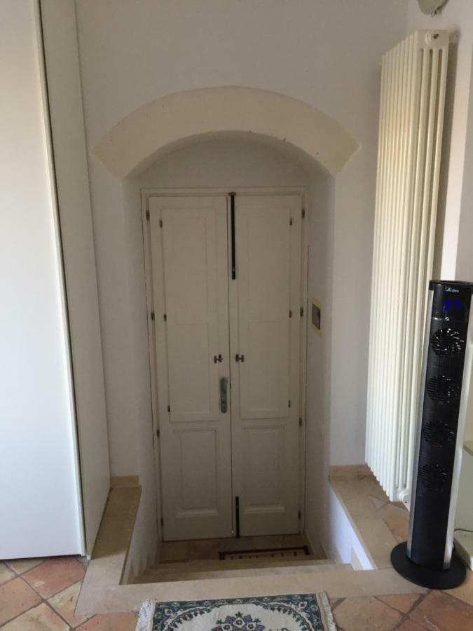 B&B Il Palazzotto Del Caveoso 马泰拉 外观 照片