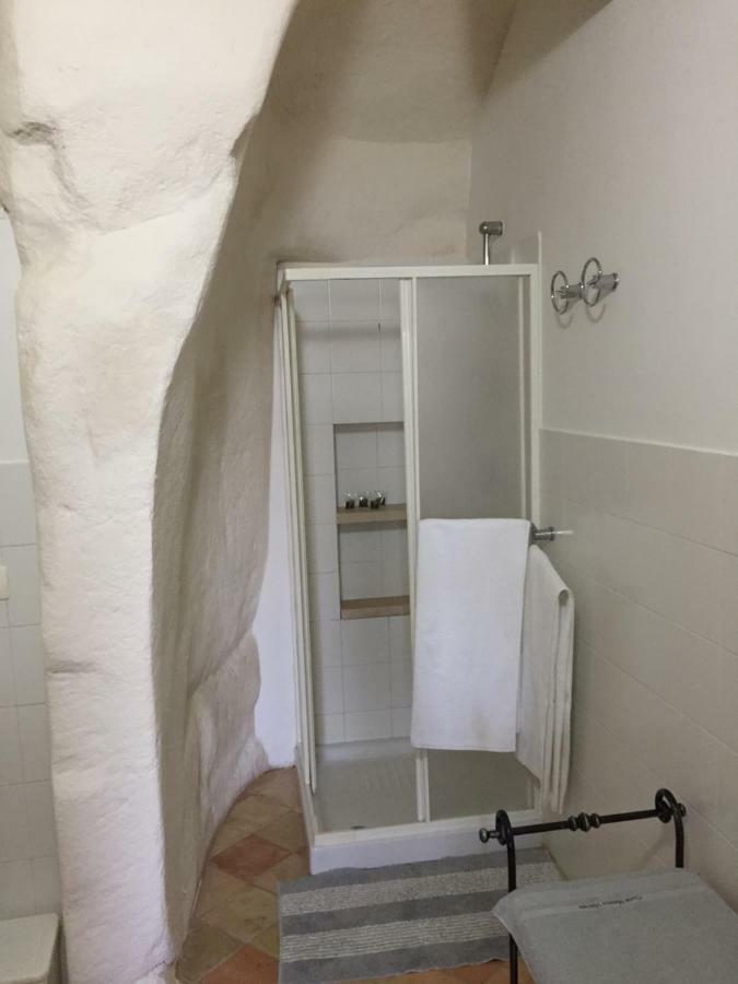 B&B Il Palazzotto Del Caveoso 马泰拉 外观 照片