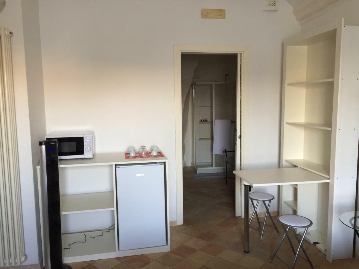 B&B Il Palazzotto Del Caveoso 马泰拉 外观 照片