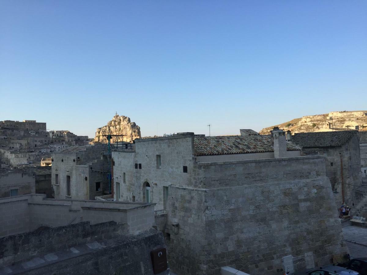 B&B Il Palazzotto Del Caveoso 马泰拉 外观 照片